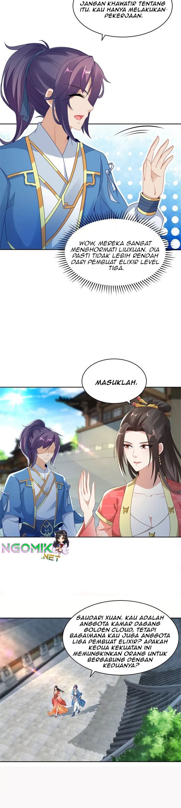 Divine Soul Emperor Chapter 57 Gambar 7