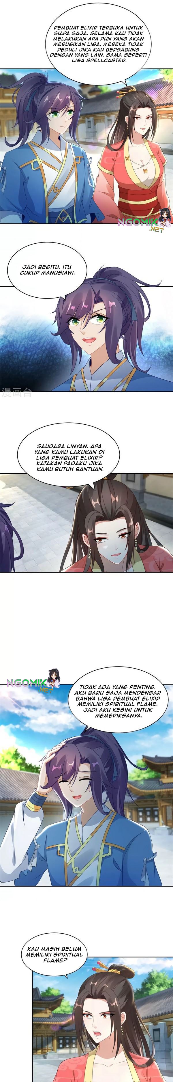 Divine Soul Emperor Chapter 57 Gambar 8