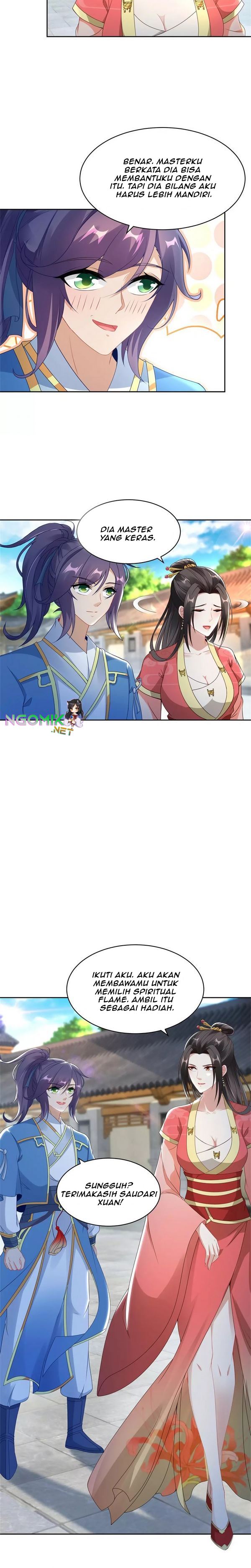 Divine Soul Emperor Chapter 57 Gambar 9