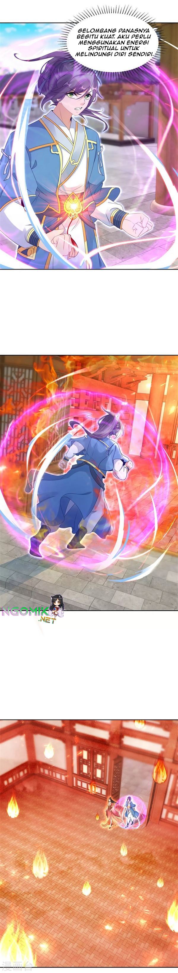 Divine Soul Emperor Chapter 57 Gambar 11