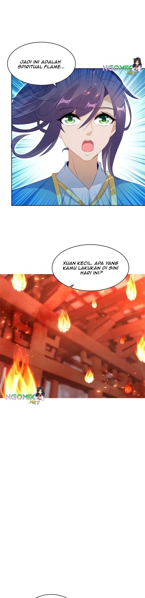 Divine Soul Emperor Chapter 57 Gambar 12