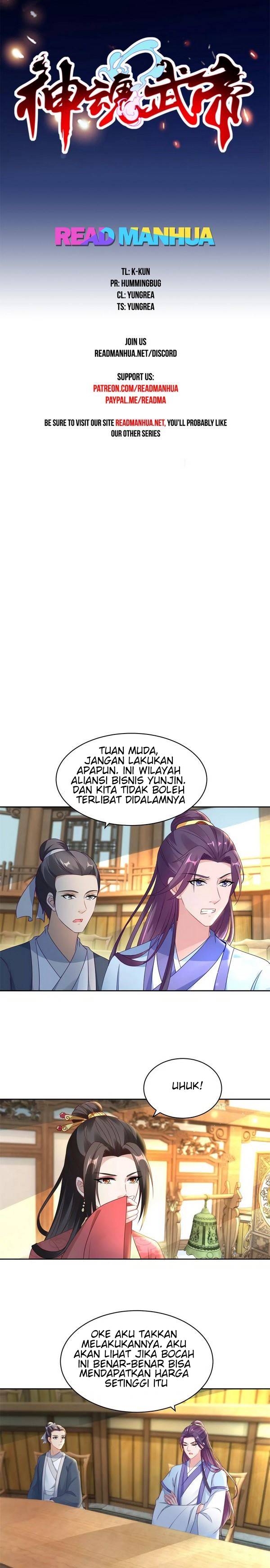 Divine Soul Emperor Chapter 64 Gambar 2