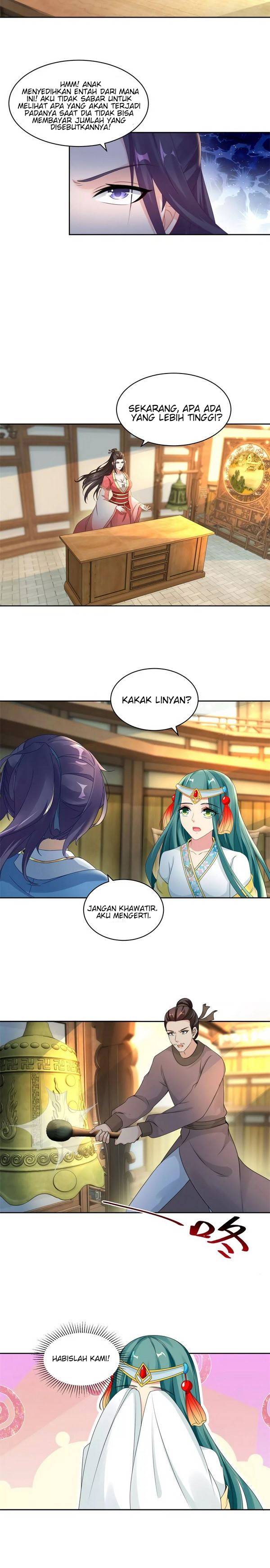 Divine Soul Emperor Chapter 64 Gambar 3