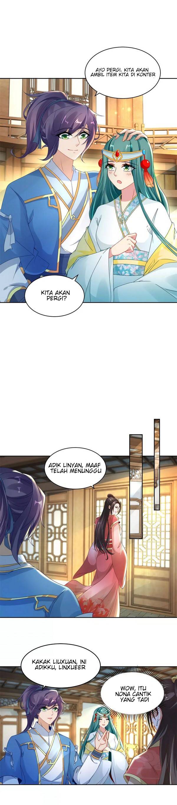 Divine Soul Emperor Chapter 64 Gambar 4
