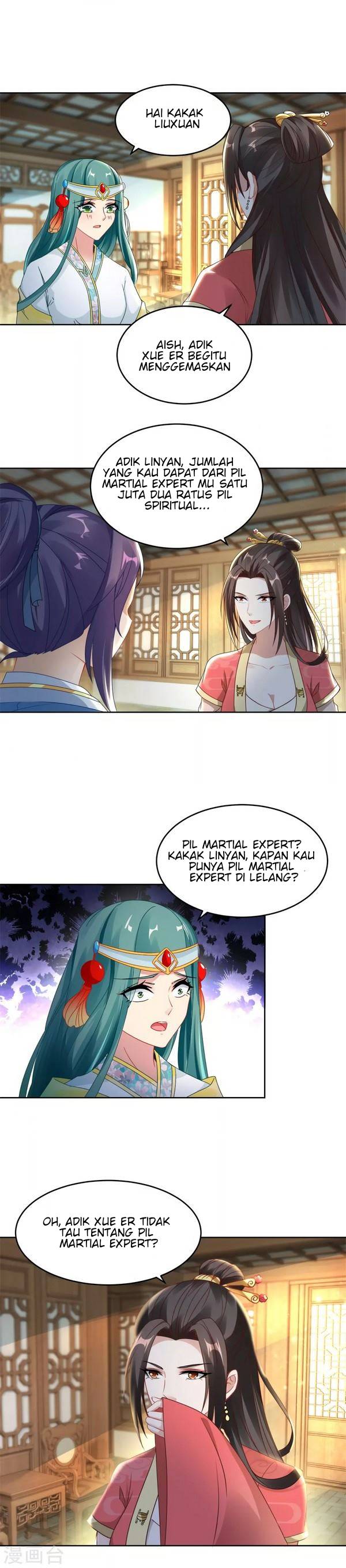 Divine Soul Emperor Chapter 64 Gambar 5