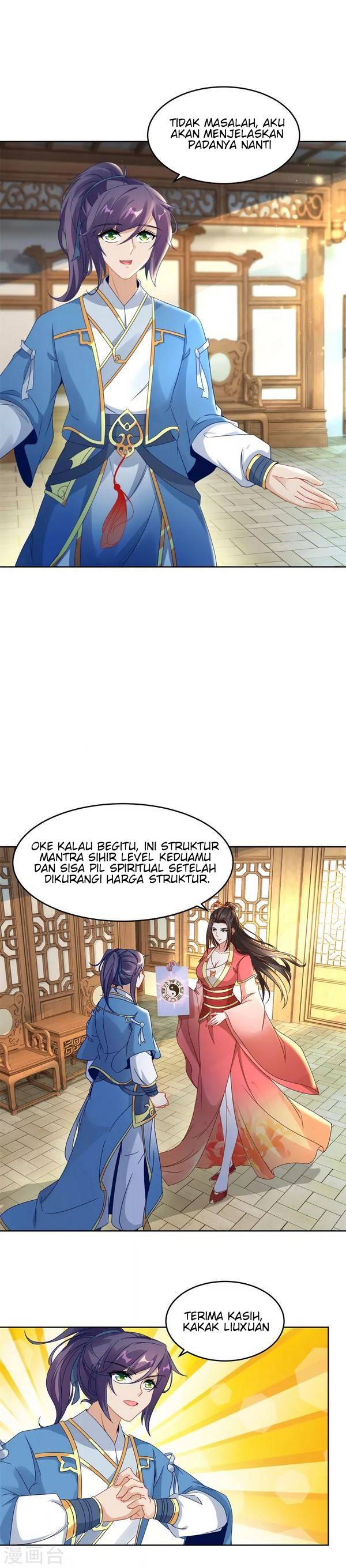 Divine Soul Emperor Chapter 64 Gambar 6