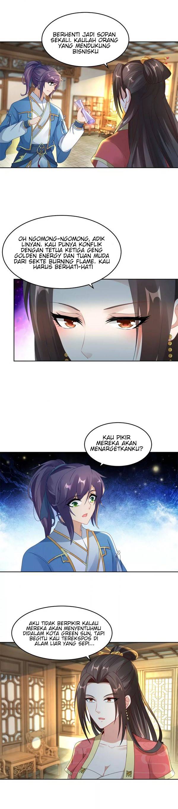 Divine Soul Emperor Chapter 64 Gambar 7