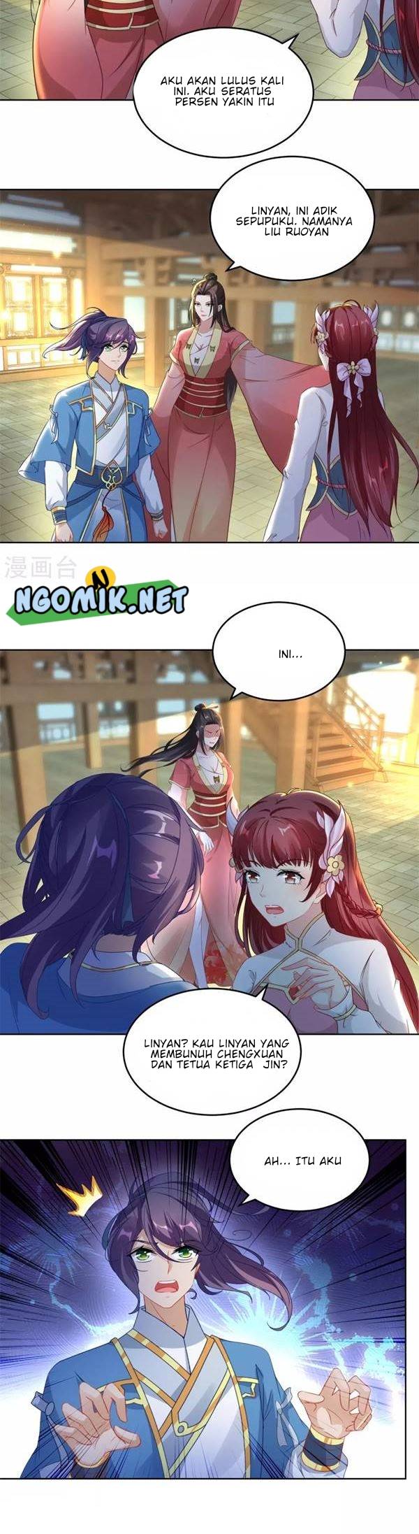 Divine Soul Emperor Chapter 73 Gambar 2