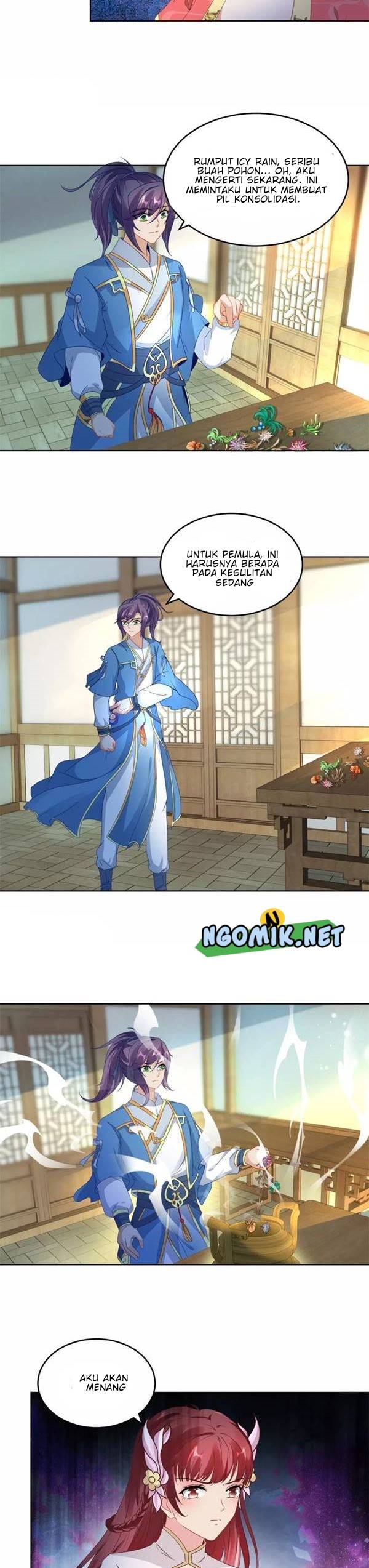 Divine Soul Emperor Chapter 73 Gambar 10