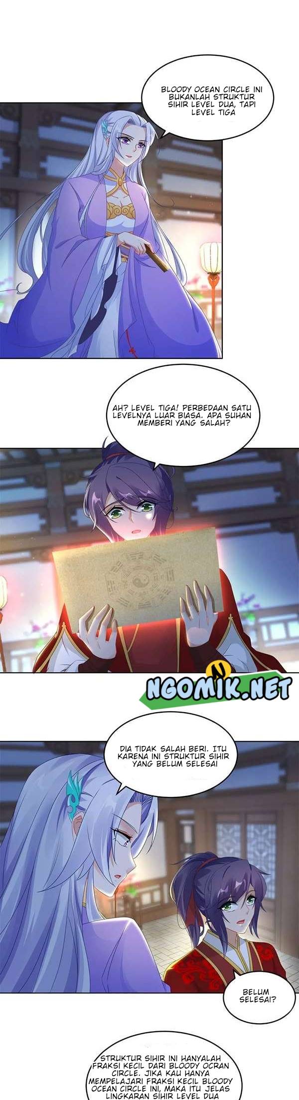 Divine Soul Emperor Chapter 81 Gambar 2