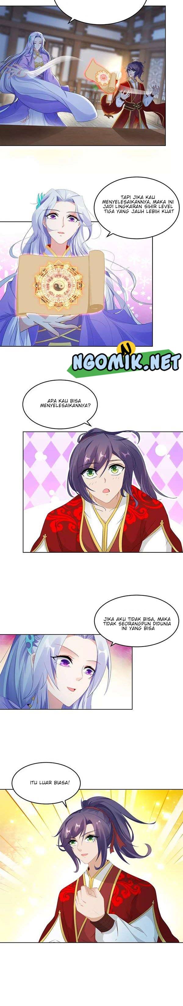 Divine Soul Emperor Chapter 81 Gambar 3