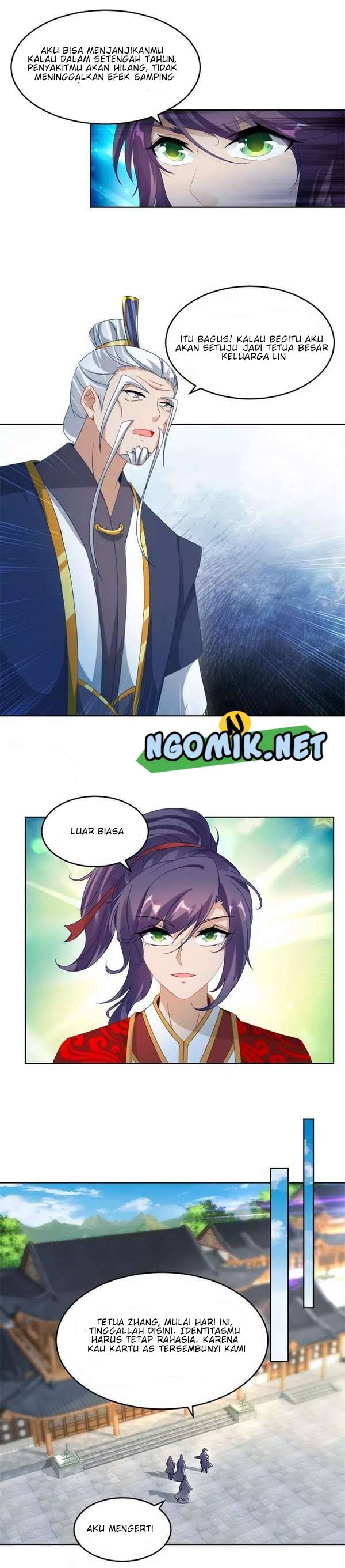 Divine Soul Emperor Chapter 81 Gambar 9