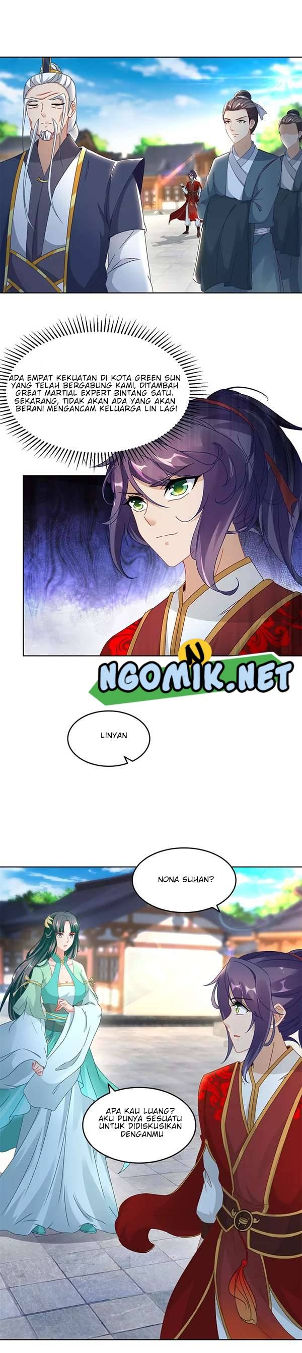 Divine Soul Emperor Chapter 81 Gambar 10