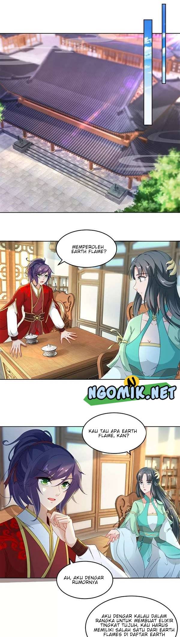 Divine Soul Emperor Chapter 82 Gambar 2