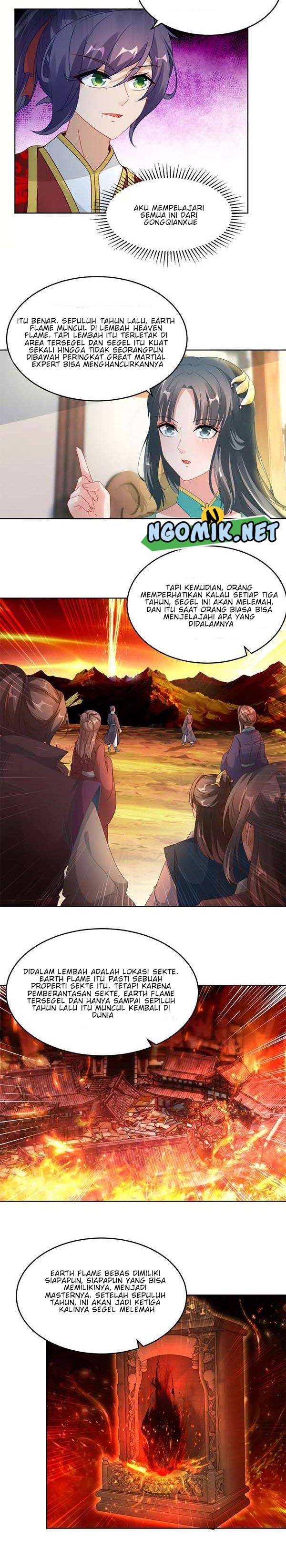 Divine Soul Emperor Chapter 82 Gambar 3