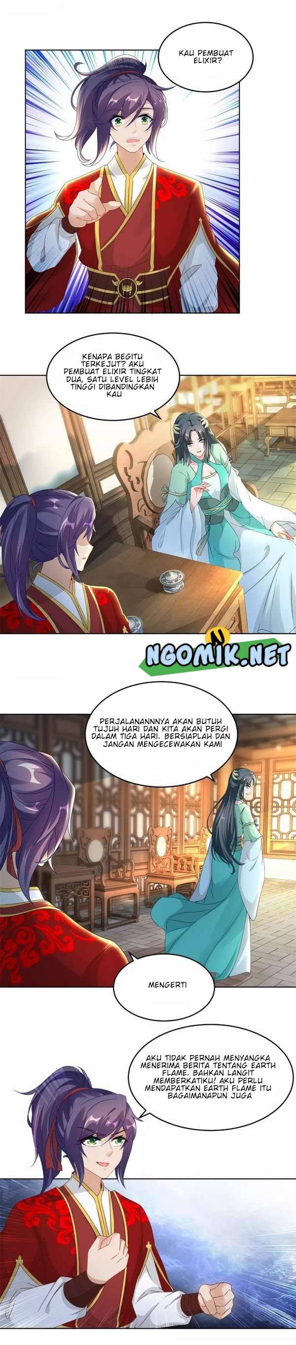 Divine Soul Emperor Chapter 82 Gambar 5