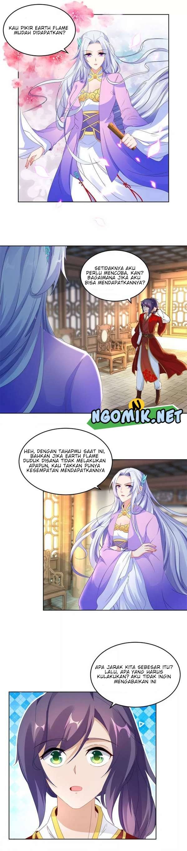 Divine Soul Emperor Chapter 82 Gambar 6