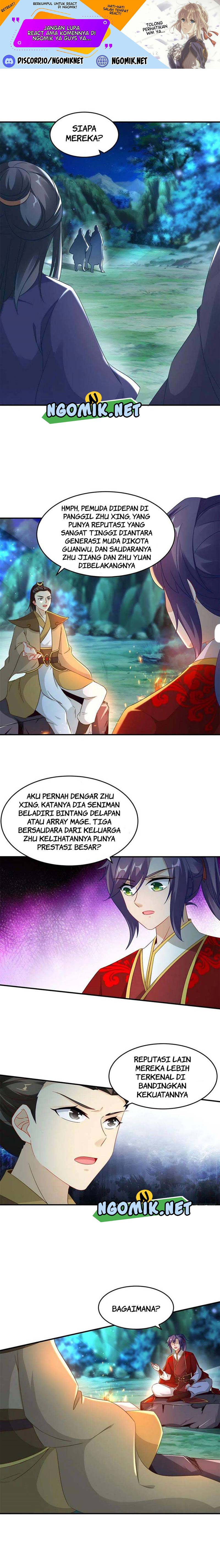 Divine Soul Emperor Chapter 86 Gambar 2