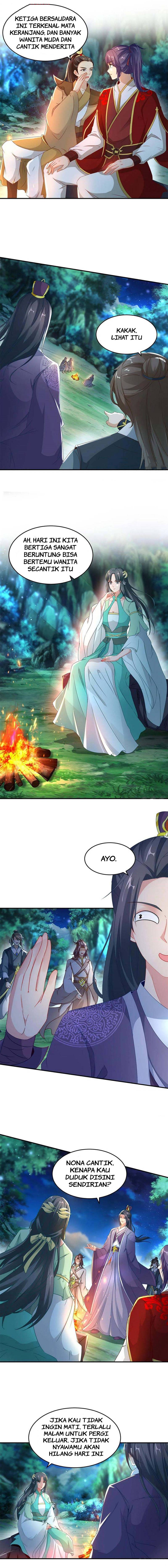 Divine Soul Emperor Chapter 86 Gambar 3