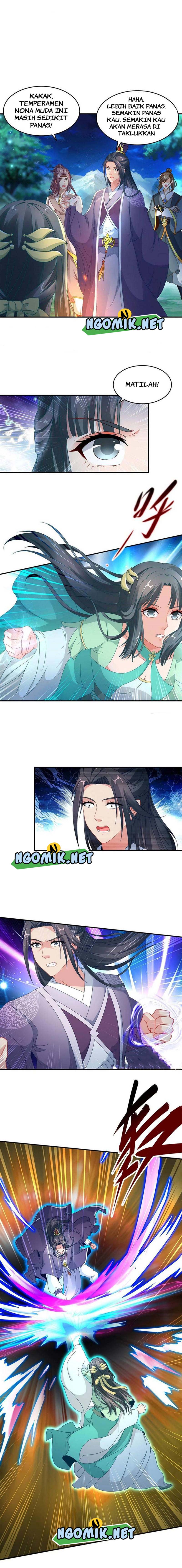 Divine Soul Emperor Chapter 86 Gambar 4