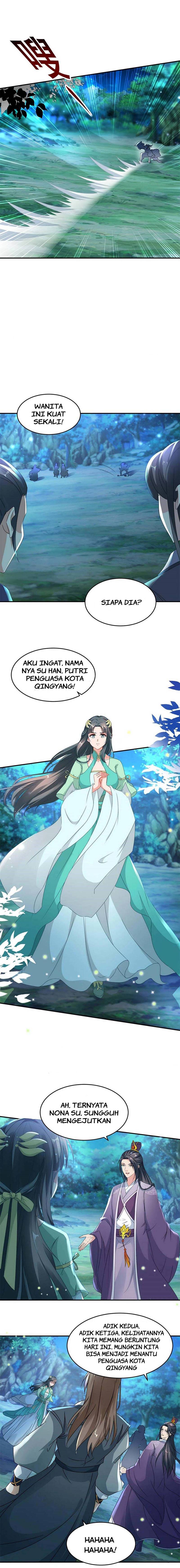 Divine Soul Emperor Chapter 86 Gambar 5