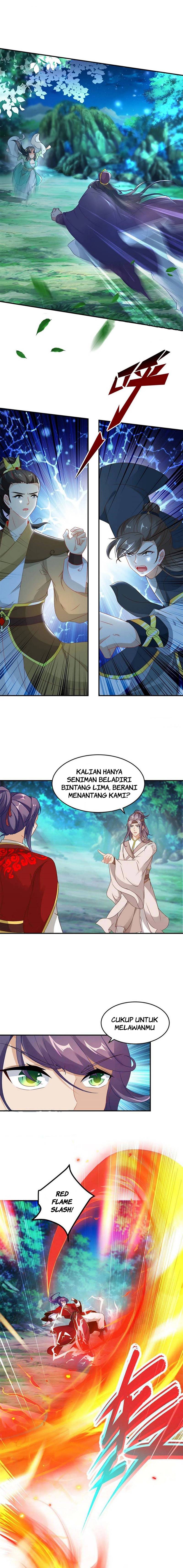 Divine Soul Emperor Chapter 86 Gambar 7