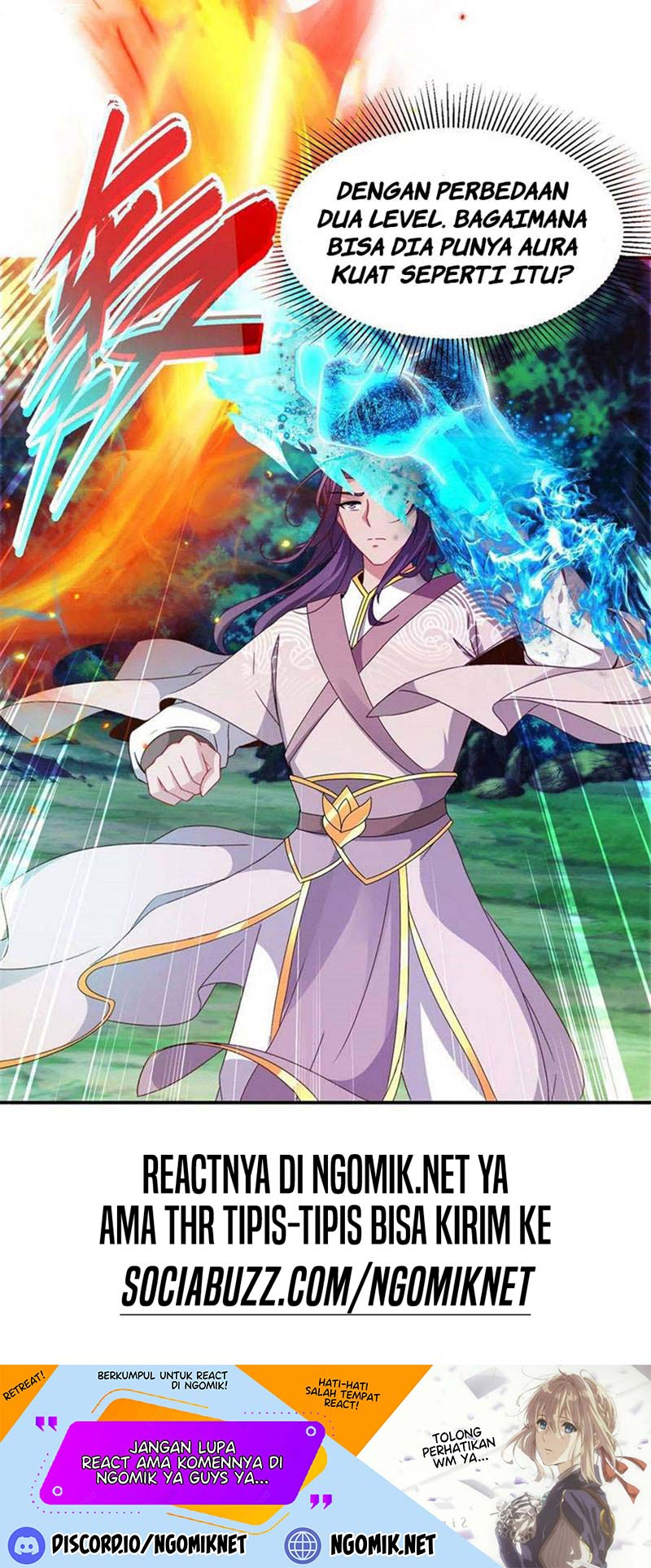 Divine Soul Emperor Chapter 86 Gambar 8
