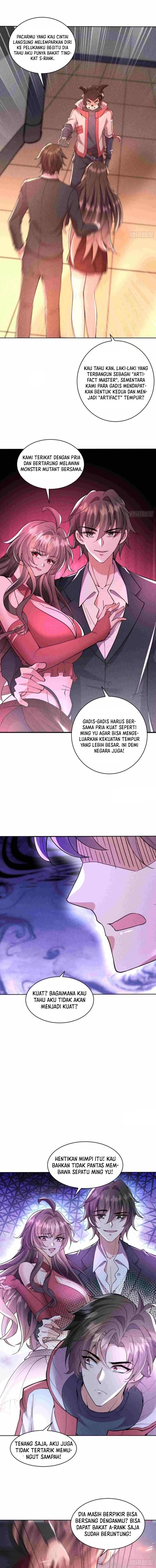 Divine Artifact Master: My Infinite Goddess Contracts Chapter 01 Gambar 3