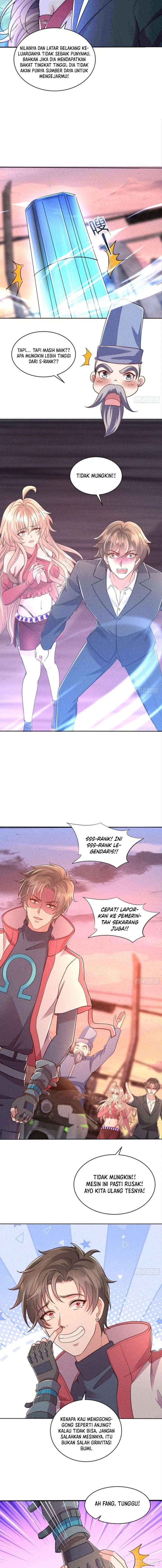 Divine Artifact Master: My Infinite Goddess Contracts Chapter 01 Gambar 5