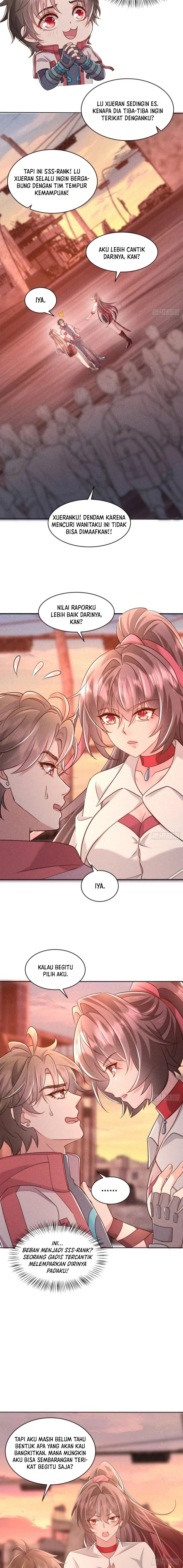 Divine Artifact Master: My Infinite Goddess Contracts Chapter 01 Gambar 7