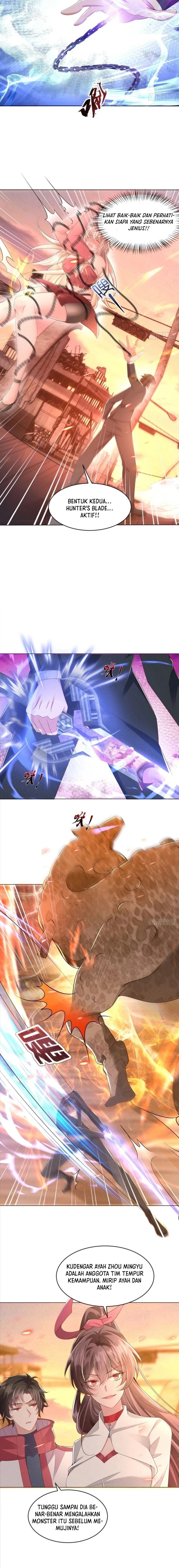 Divine Artifact Master: My Infinite Goddess Contracts Chapter 01 Gambar 9