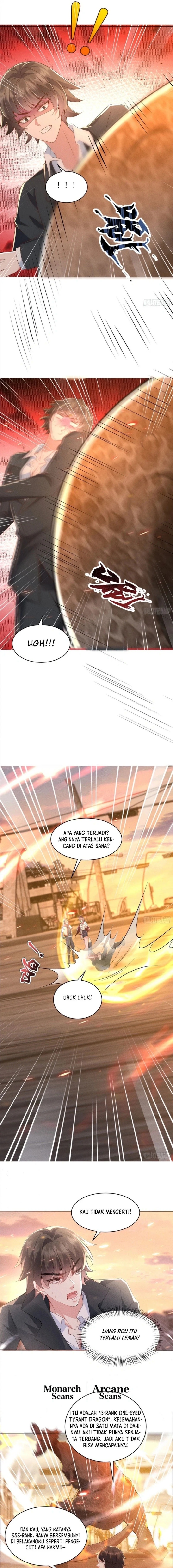 Divine Artifact Master: My Infinite Goddess Contracts Chapter 01 Gambar 10