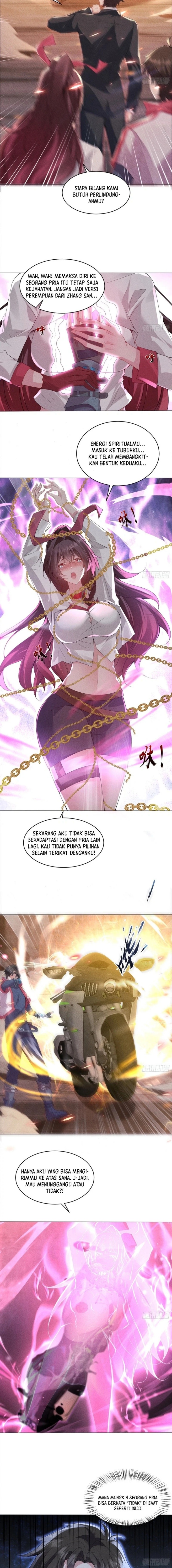 Divine Artifact Master: My Infinite Goddess Contracts Chapter 01 Gambar 11