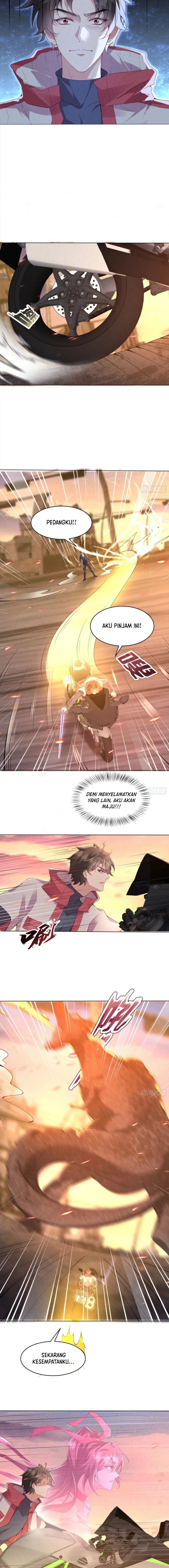 Divine Artifact Master: My Infinite Goddess Contracts Chapter 01 Gambar 12