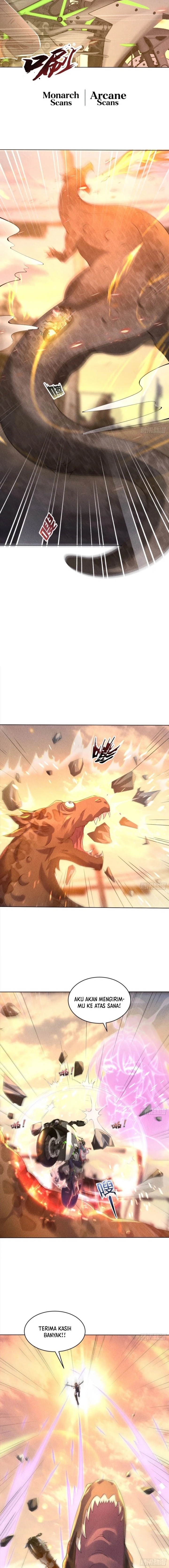 Divine Artifact Master: My Infinite Goddess Contracts Chapter 01 Gambar 13