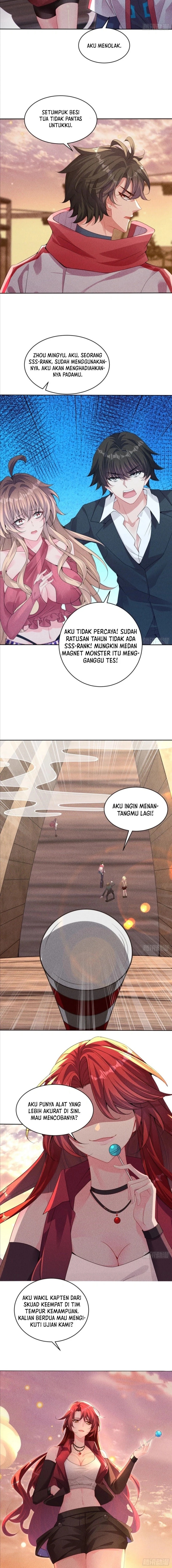 Divine Artifact Master: My Infinite Goddess Contracts Chapter 01 Gambar 15