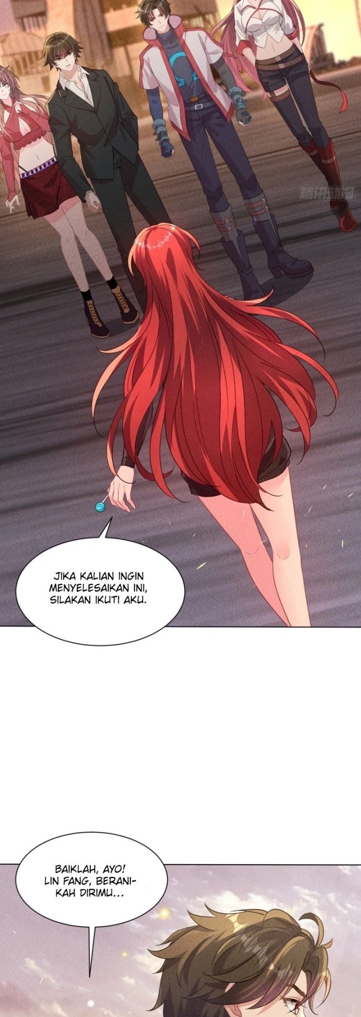 Divine Artifact Master: My Infinite Goddess Contracts Chapter 02 Gambar 3