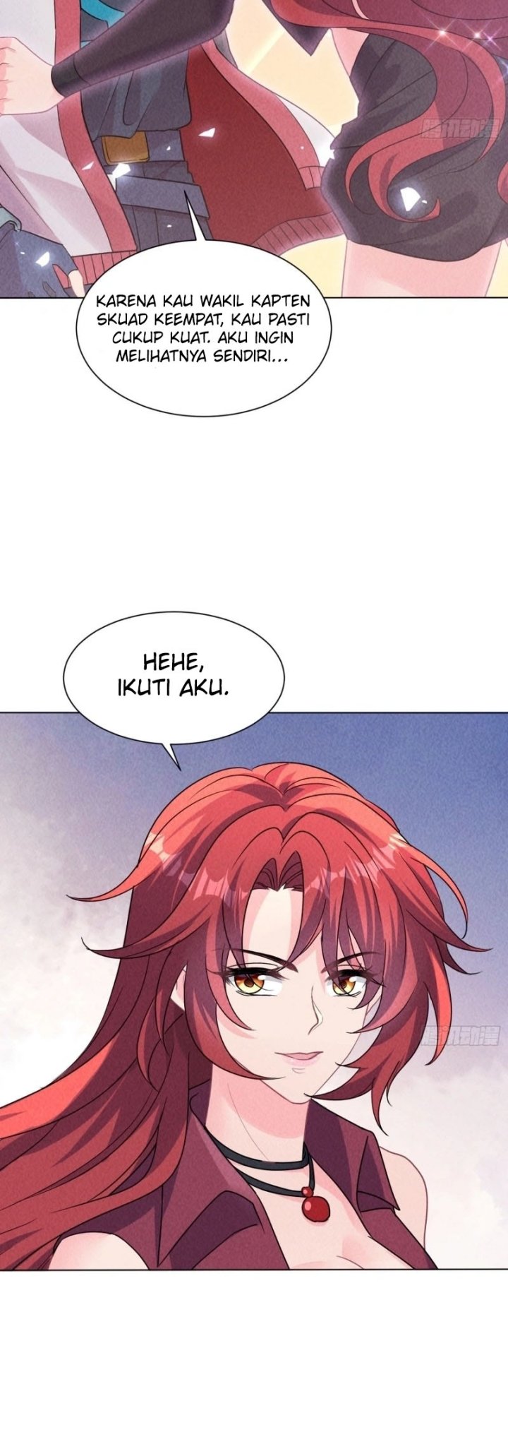 Divine Artifact Master: My Infinite Goddess Contracts Chapter 02 Gambar 5