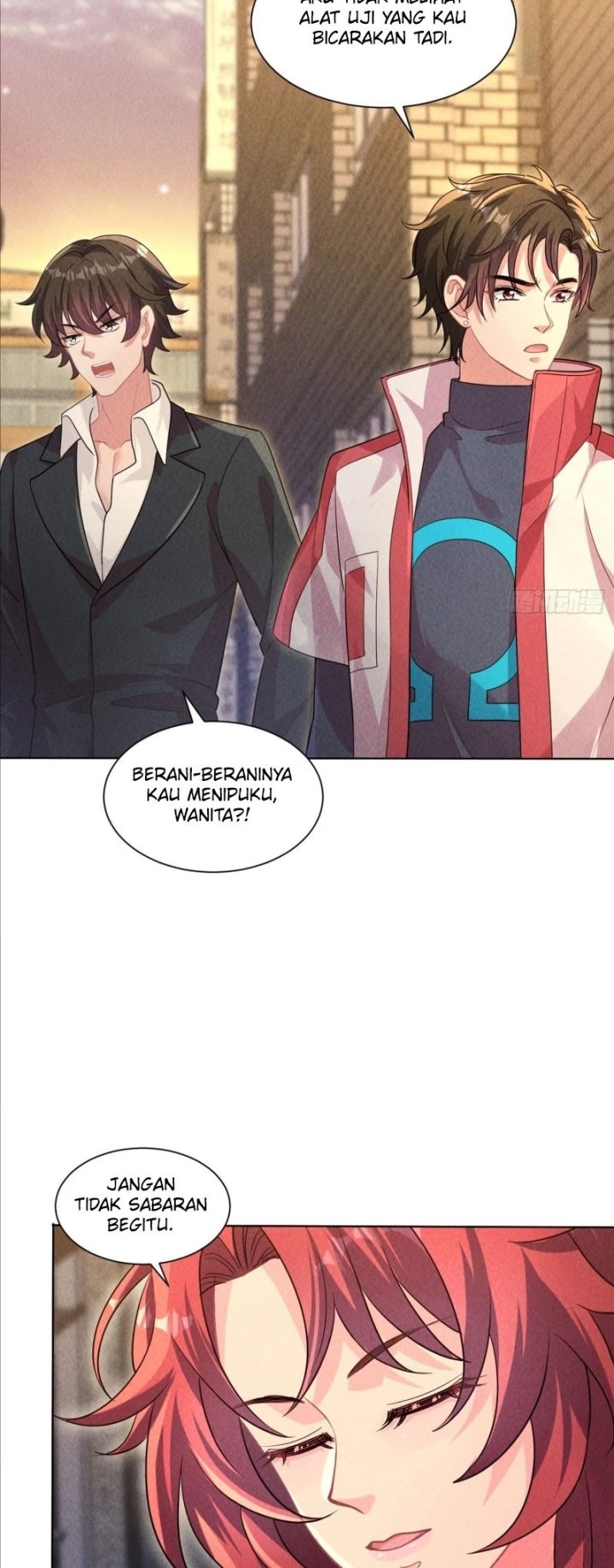 Divine Artifact Master: My Infinite Goddess Contracts Chapter 02 Gambar 9