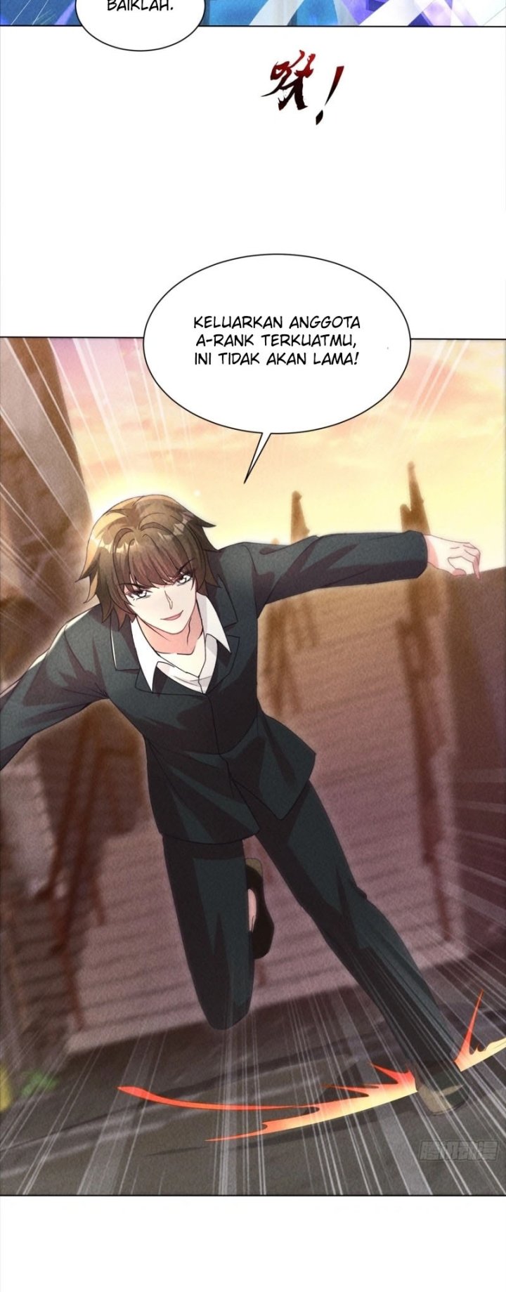 Divine Artifact Master: My Infinite Goddess Contracts Chapter 02 Gambar 13