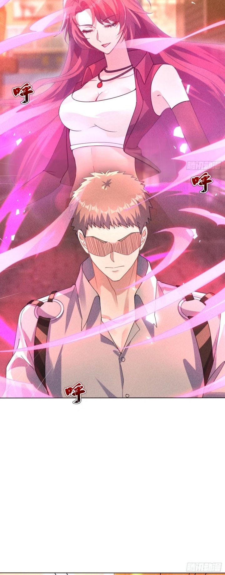 Divine Artifact Master: My Infinite Goddess Contracts Chapter 02 Gambar 15