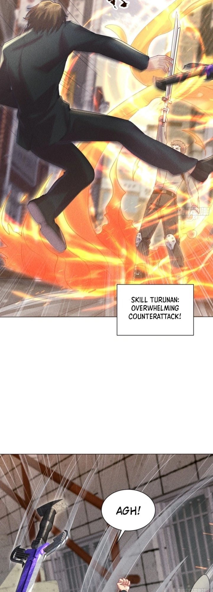 Divine Artifact Master: My Infinite Goddess Contracts Chapter 02 Gambar 18