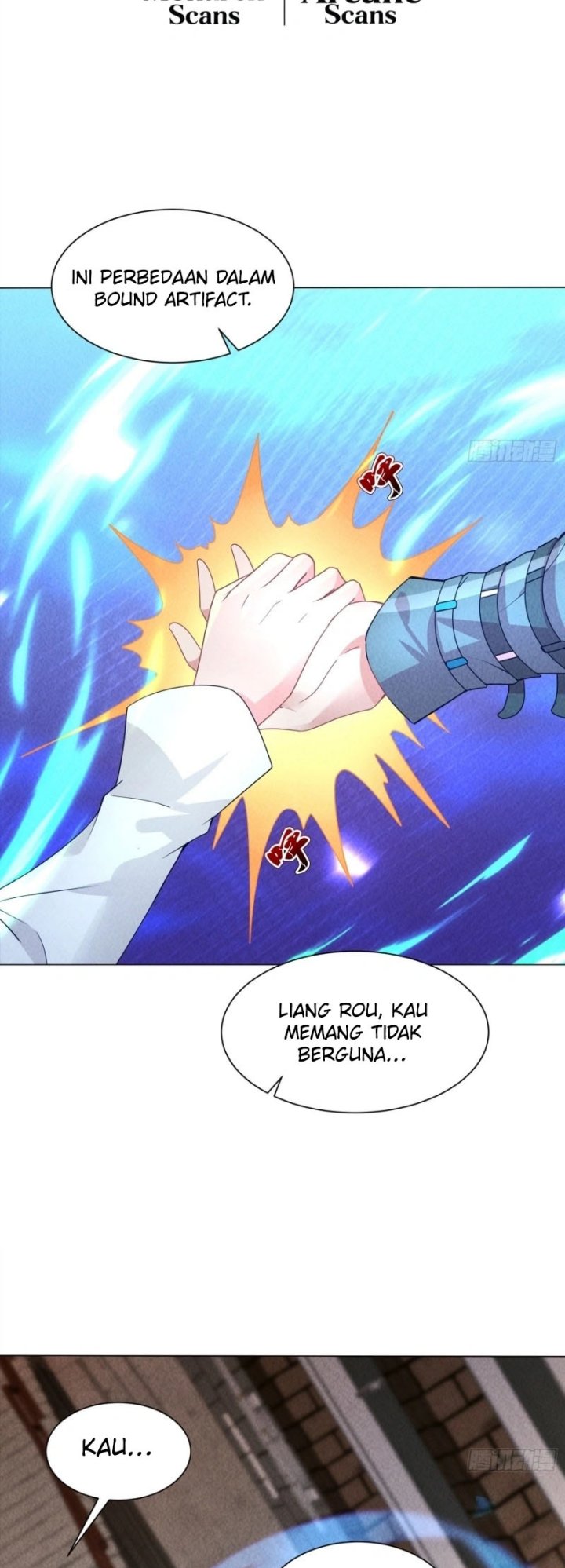 Divine Artifact Master: My Infinite Goddess Contracts Chapter 02 Gambar 20