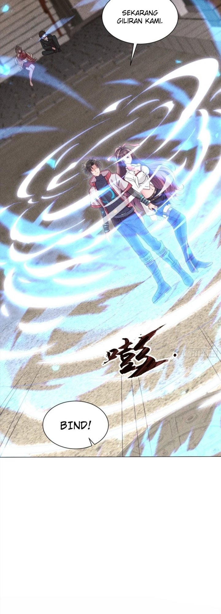 Divine Artifact Master: My Infinite Goddess Contracts Chapter 02 Gambar 21