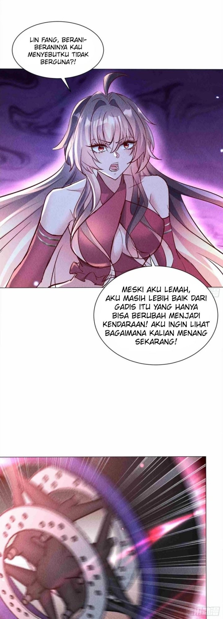 Divine Artifact Master: My Infinite Goddess Contracts Chapter 02 Gambar 22