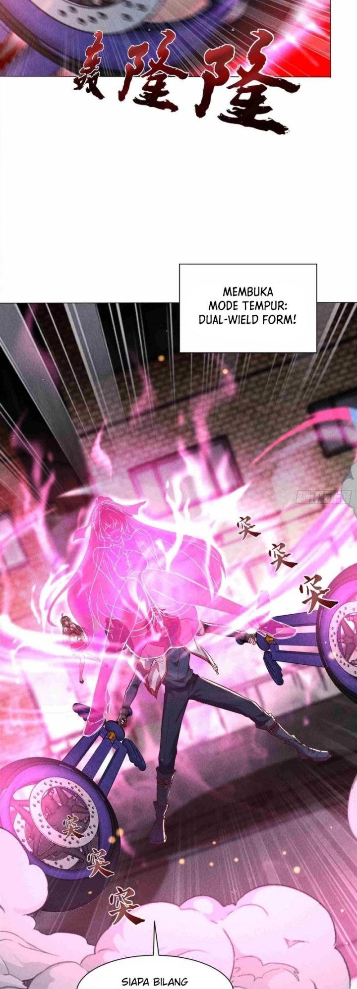 Divine Artifact Master: My Infinite Goddess Contracts Chapter 02 Gambar 23