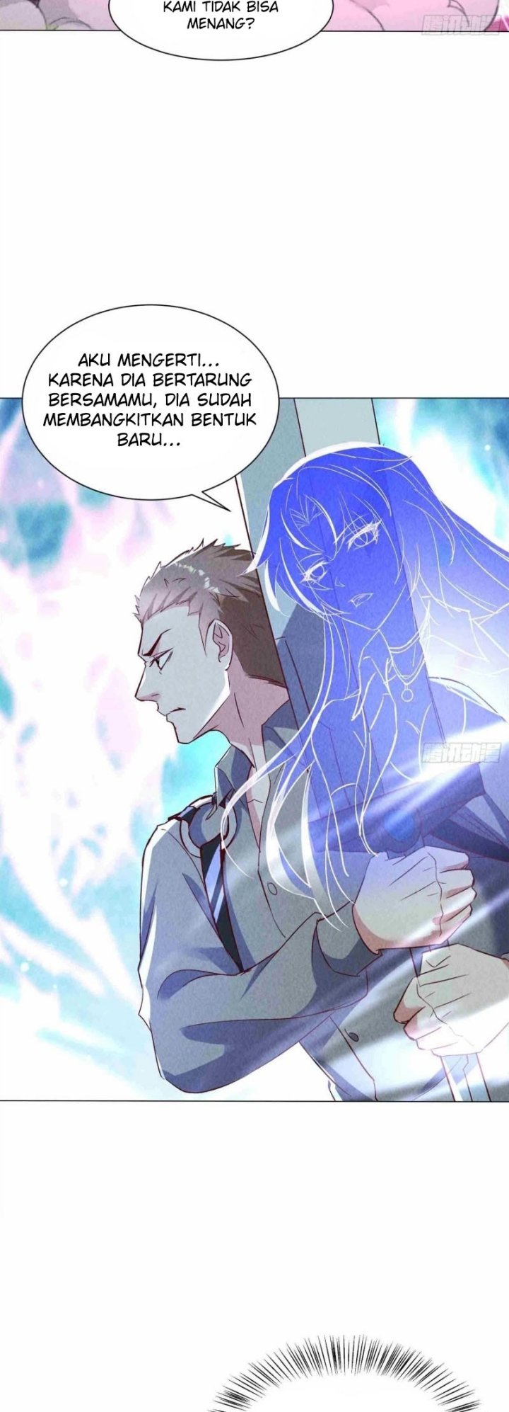 Divine Artifact Master: My Infinite Goddess Contracts Chapter 02 Gambar 24