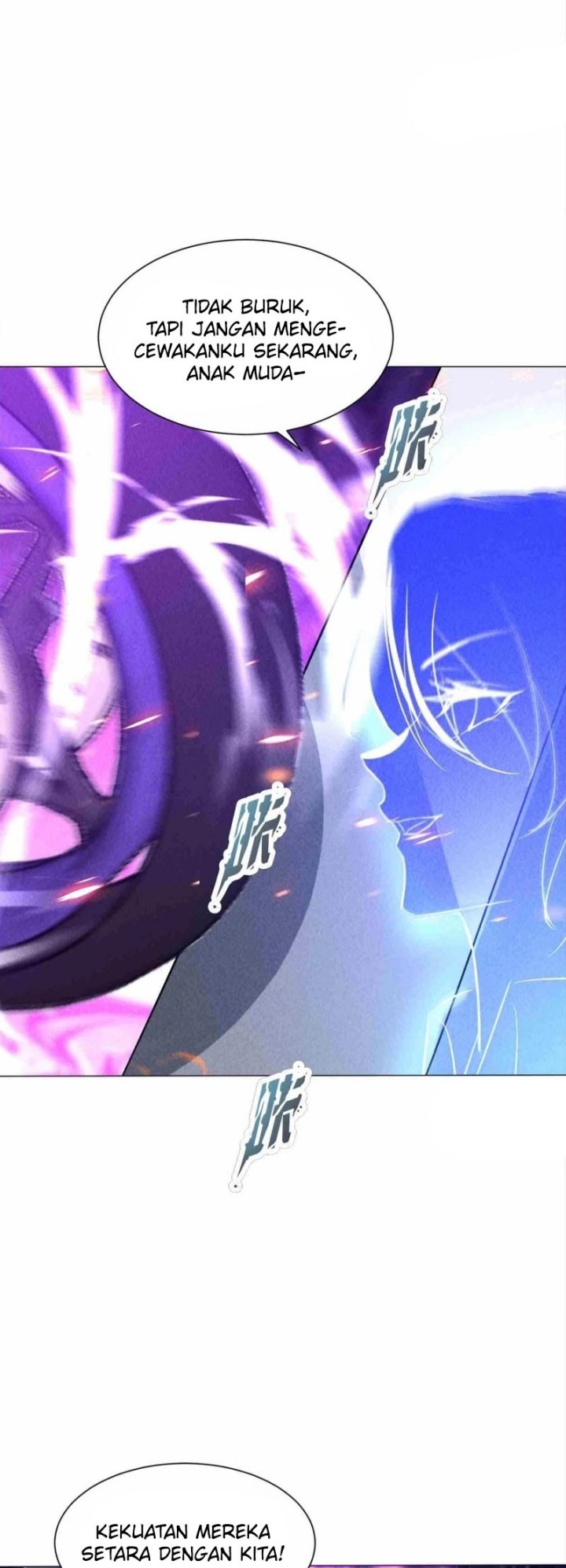 Divine Artifact Master: My Infinite Goddess Contracts Chapter 02 Gambar 28