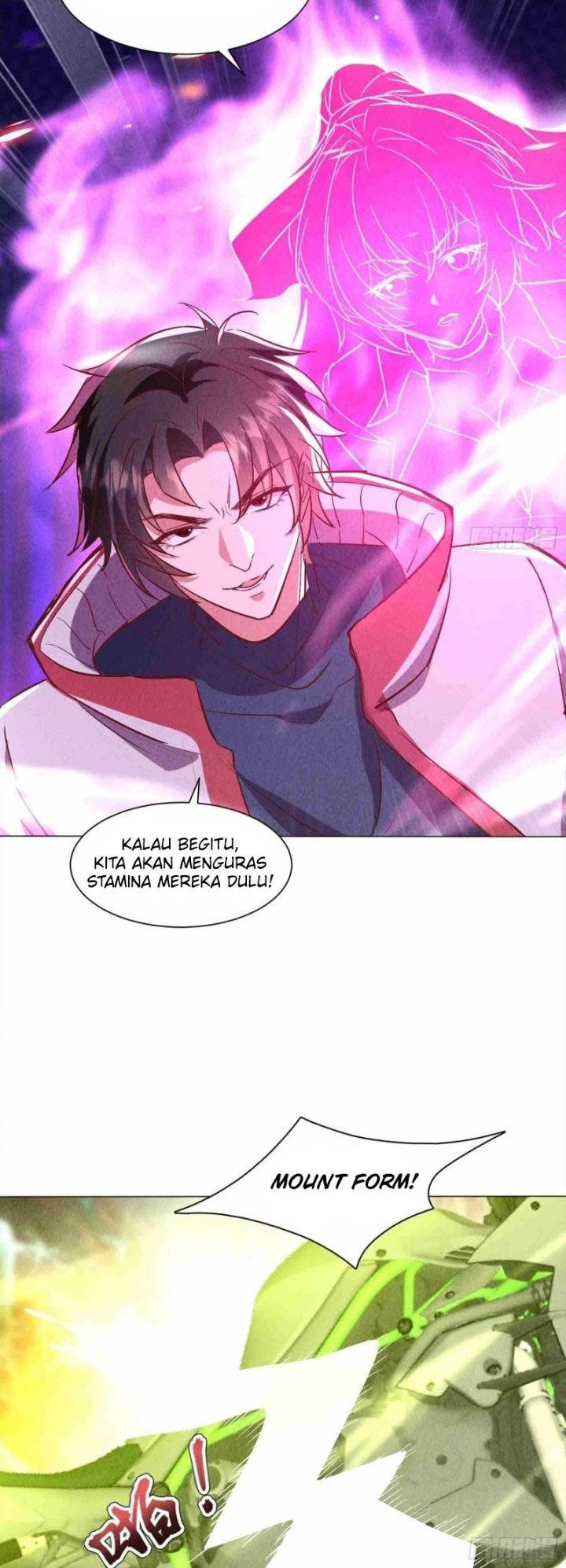 Divine Artifact Master: My Infinite Goddess Contracts Chapter 02 Gambar 29