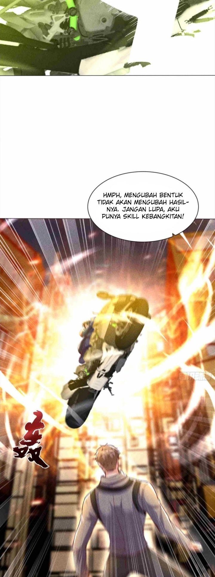 Divine Artifact Master: My Infinite Goddess Contracts Chapter 02 Gambar 30
